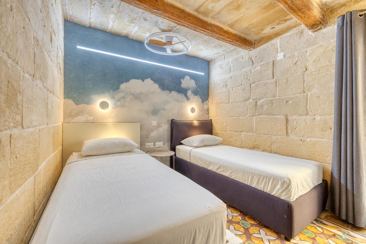 Cospicua Le Petit Voyage - Chill Outヴィラ エクステリア 写真