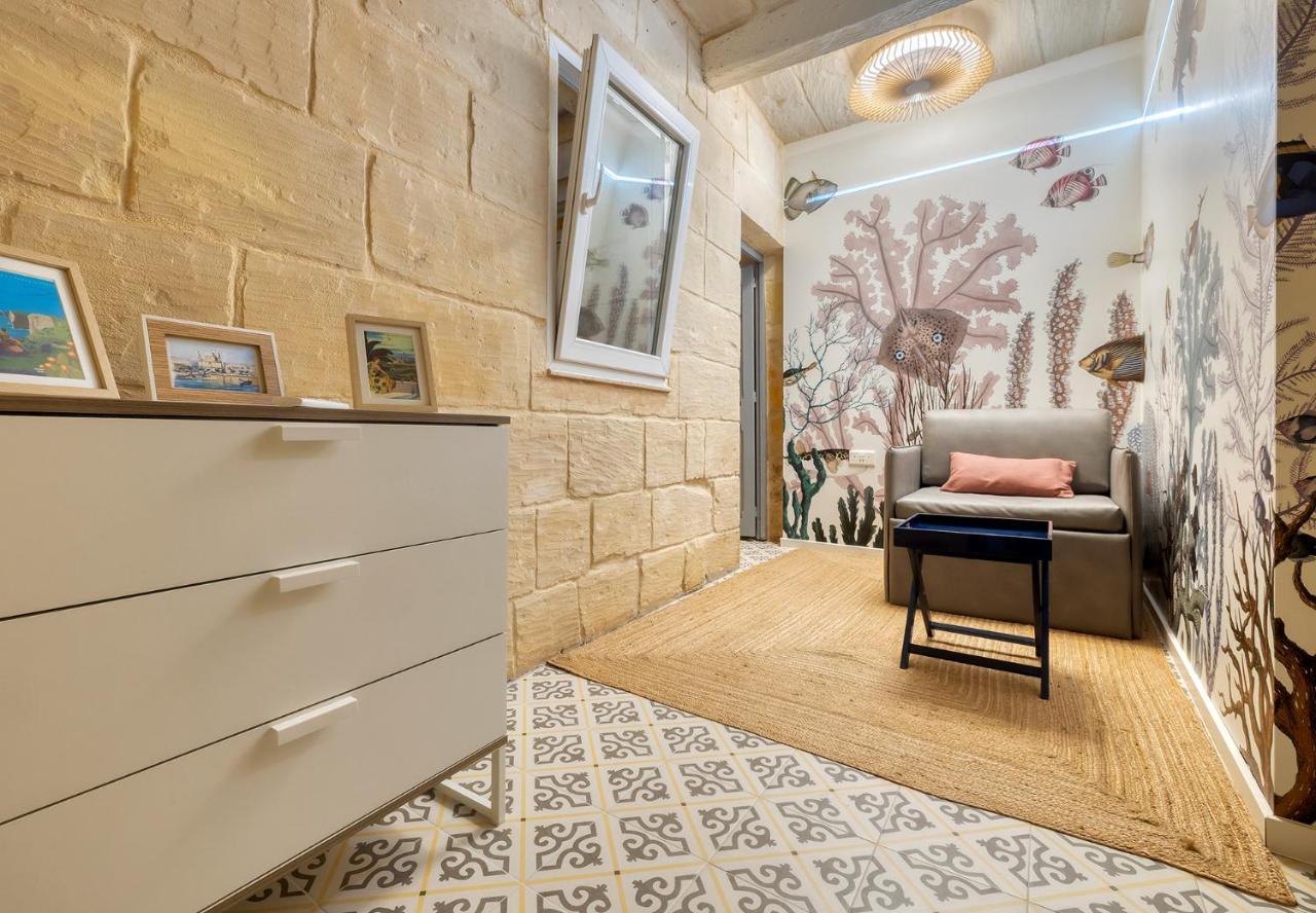 Cospicua Le Petit Voyage - Chill Outヴィラ エクステリア 写真